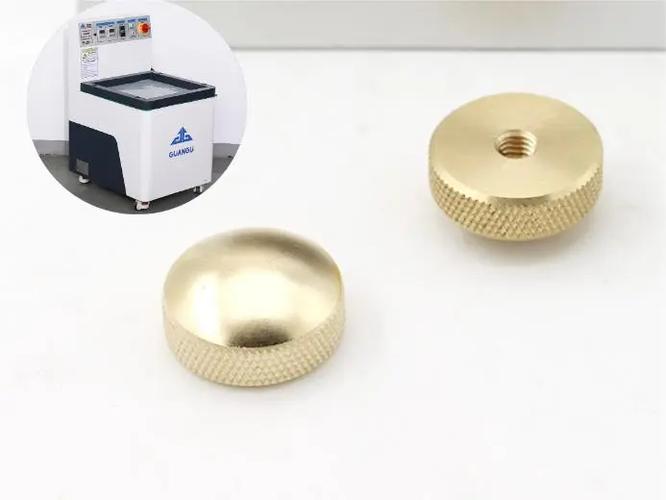 磁力抛光机 金属制品表面处理的革新力量